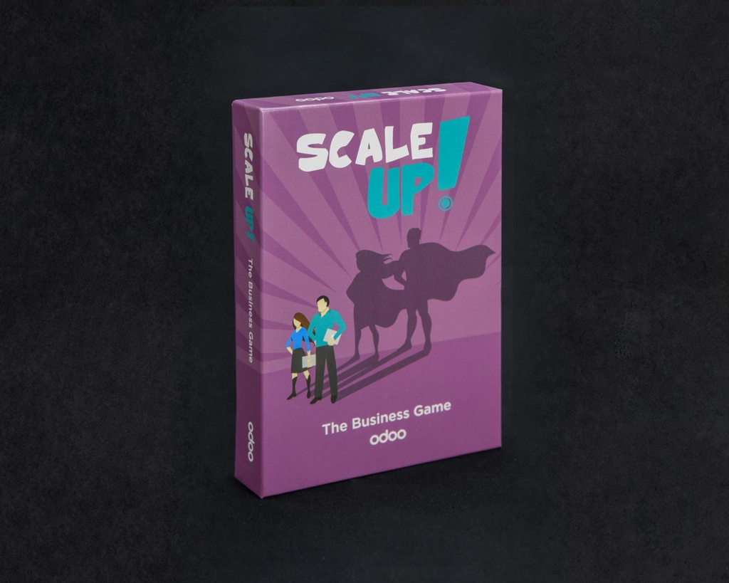 Scale up