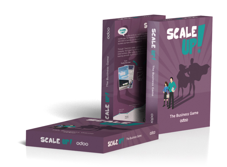 Scale-up! The Business Game (EN)