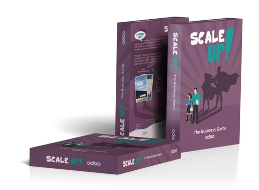 [SCALE-UP] Scale-up! The Business Game (EN)